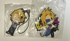 ヒロアカ　上鳴電気　ラバーストラップ