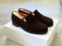 2025年最新】j.m.weston 180 スエードの人気アイテム - メルカリ
