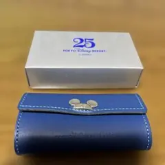 TOKYO DISNEY RESORT 25周年キーケース
