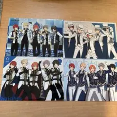 A4クリアファイルセット Knights あんさんぶるスターズ!! あんスタ