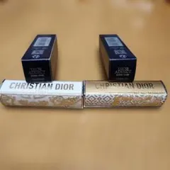 Christian Dior Dior Addict リップケース 2種