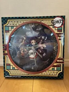 鬼滅の刃 壁掛け時計