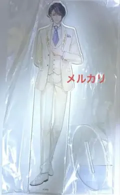 即購入OK】イケメン王子 クラヴィス BIGアクリルスタンド 2022ver 