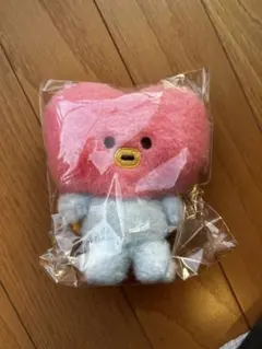 BT21 TATA ぬいぐるみ