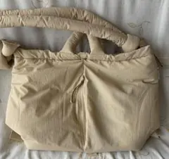 OLEND ONA SOFT BAG バターイエロー