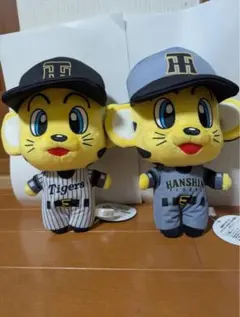 2026年最新】阪神タイガース グッズ ぬいぐるみの人気アイテム - メルカリ