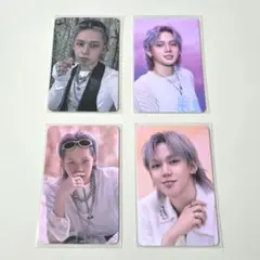 【TREASURE】ヒョンソク トレカセット