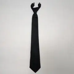 黒 ネクタイ　子供用
