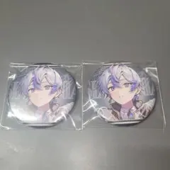 シクフォニ 缶バッジ 第17弾 白ジョカ 雨乃こさめ - メルカリ