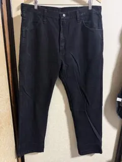 RUSTLER ラスラー　ブラックデニム　38 X 30 古着