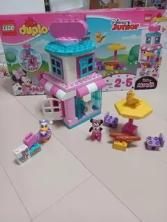内容変更。LEGO Duplo Disney 10844 ミニーハウス➕ミッキー