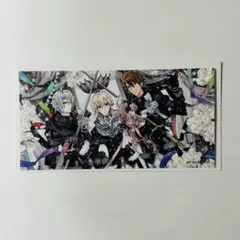 アイナナ 10周年 特典 ステッカー TRIGGER