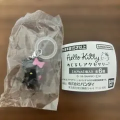 ハローキティ　小悪魔 ver. めじるし　アクセサリー　チャーム