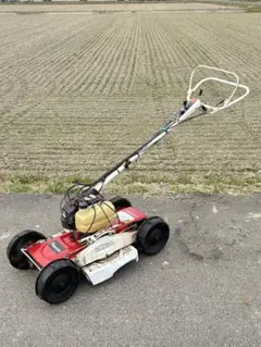 イセキ たすかる500 斜面草刈機 自走式 ☆美品☆ 激安 現物確認大歓迎 