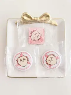 ちいかわ くら寿司 コラボ シーサー マグネット 缶バッジ セット