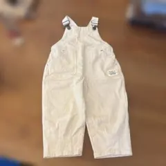BEAMS mini オーバーオール