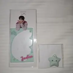 NCTWISH ランダムトイ　ジェヒセット