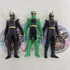 2026年最新】フィギュア 戦隊ヒーローの人気アイテム - メルカリ