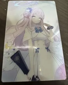 ブルアカ ウエハース