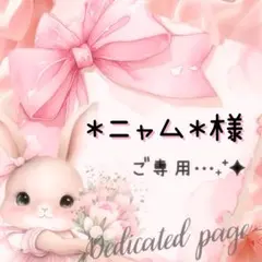 *ニャム* ◎SALE中◎様 リクエスト 2点 まとめ商品