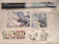 輪廻 Vtuber サイン入りポスターカード付き 2023誕生日グッズ - メルカリ