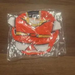 戦隊スーツ レッド 推しぬい ぬいぐるみ用
