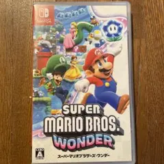 スーパーマリオブラザーズ：ワンダー
