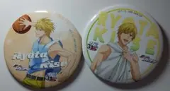 黄瀬涼太 缶バッジ まとめ