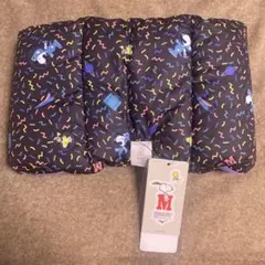 スヌーピー　ユニセックス マルチカラー ネックウォーマー