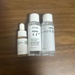 Anua 試供品セット