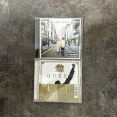 QUEEN Oasis CDセット　クイーン　オアシス