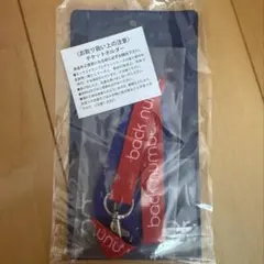 back number バックナンバーone room 限定ネックストラップ - メルカリ