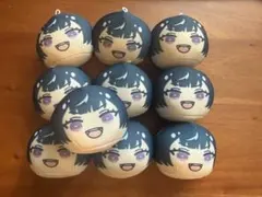 冴霧笑主 エス おまんじゅう 10個セット あんスタ チャームなし - メルカリ