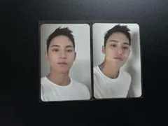 SEVENTEEN RIGHTHERE DEAR盤 ミンギュ