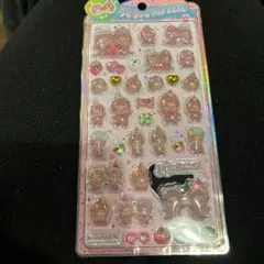 【正規品】モンチッチ うるちゅる ポップシール