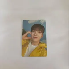 SEVENTEEN スングァン heaven carat盤 トレカ