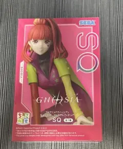 グノーシア ちょこのせ プレミアムフィギュアSQ - メルカリ