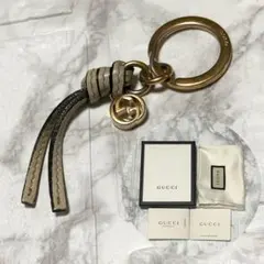 ★お値下げ★【新品未使用】グッチ　キーホルダー 2025年最新】グッチキーホルダーの人気アイテム - メルカリ