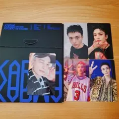 StrayKids　KARMA　HMV特典　ヒョンジン