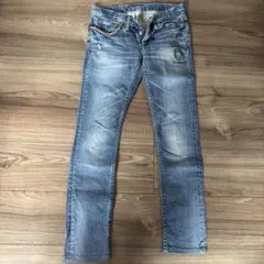 ヒステリックグラマー　デニムパンツ　xxsのサムネイル