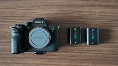 2025年最新】SONY a7iv 本体の人気アイテム - メルカリ