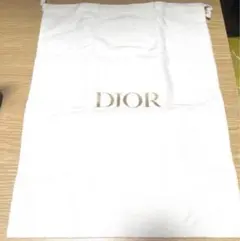 Dior ディオール 巾着 布袋 特大サイズ