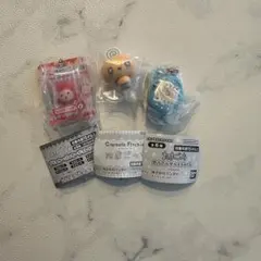 たまごっち　カラフルマルチチャーム　ブリスターパッケージコレクション