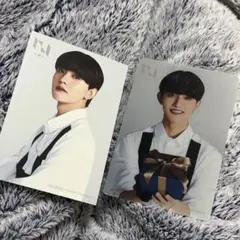 INI M 田島将吾 トレカ