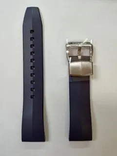 Grand Seiko 純正ラバーベルト ブラック 22mm - メルカリ