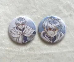 葬送のフリーレン ヒンメル アニメイト限定 ホログラム缶バッジ