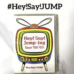 Hey!Say!JUMP/Hey!Say!Jump-ing Tour'08-'…