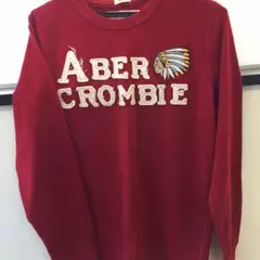 ABER CROMBIE & FITCH 美品 アバクロ
