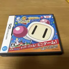 タッチ!ボンバーマンランド スターボンバーのミラクル★ワールド