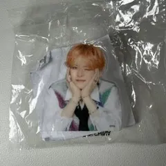 treasure ヨシ　カプセルトイ　アクリルクリップ